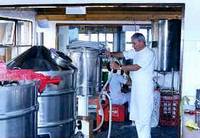 Elaboración de Cerveza Artesanal en Santa Clara del Mar